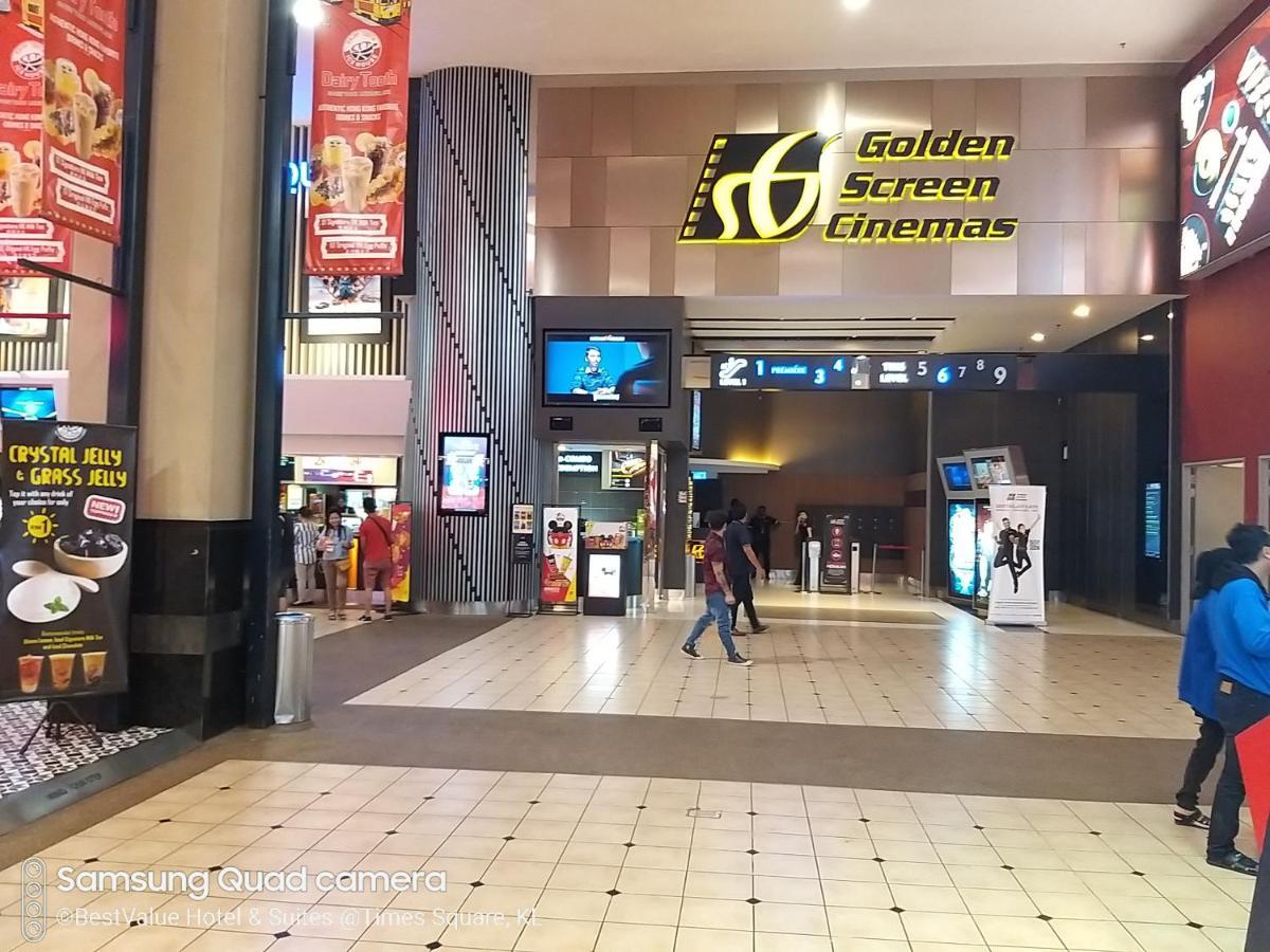 Berjaya Times Square Hotel Apartment Malaysia Kuala Lumpur Esterno foto