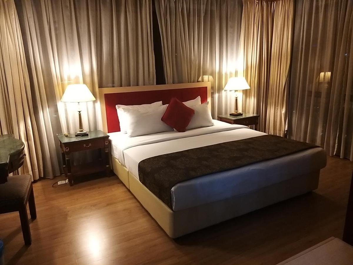 Berjaya Times Square Hotel Apartment Malaysia Kuala Lumpur Esterno foto