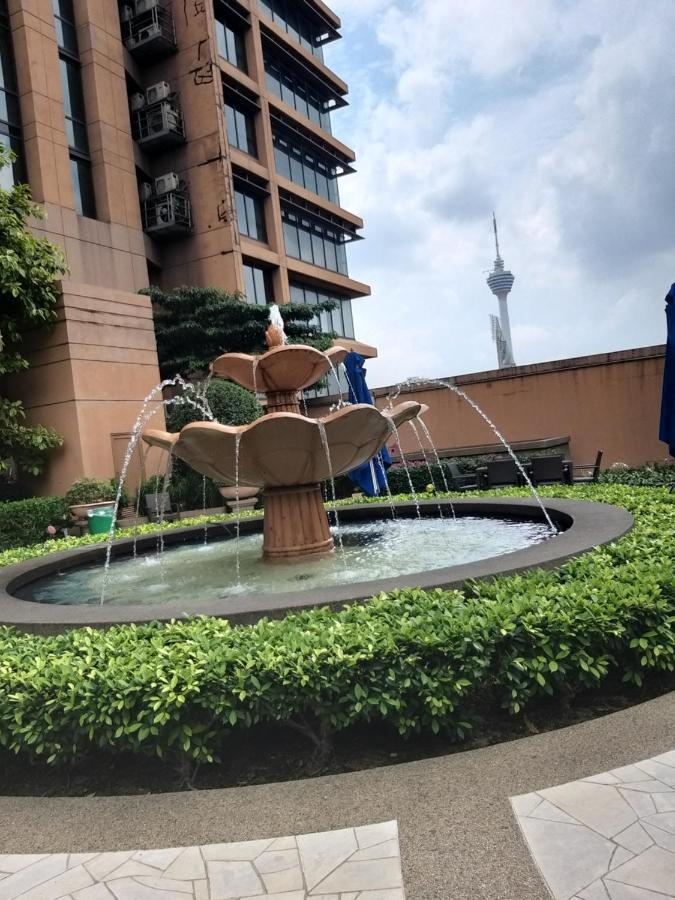 Berjaya Times Square Hotel Apartment Malaysia Kuala Lumpur Esterno foto