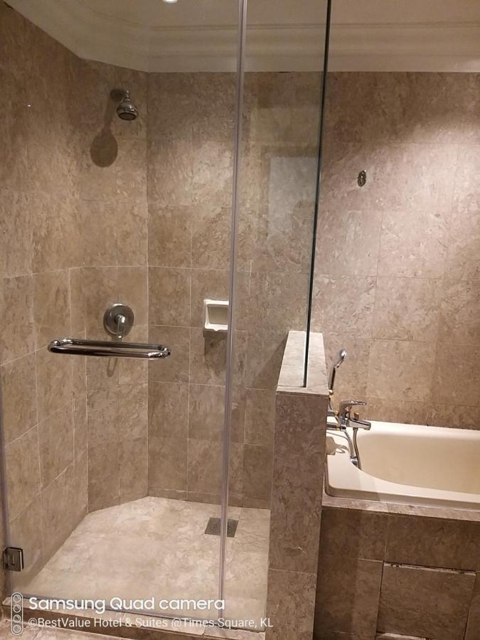 Berjaya Times Square Hotel Apartment Malaysia Kuala Lumpur Esterno foto