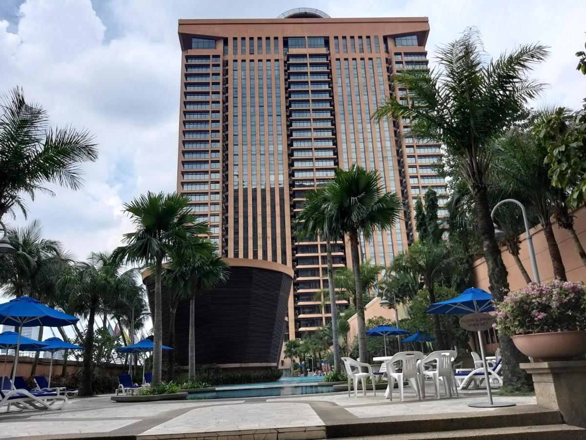 Berjaya Times Square Hotel Apartment Malaysia Kuala Lumpur Esterno foto