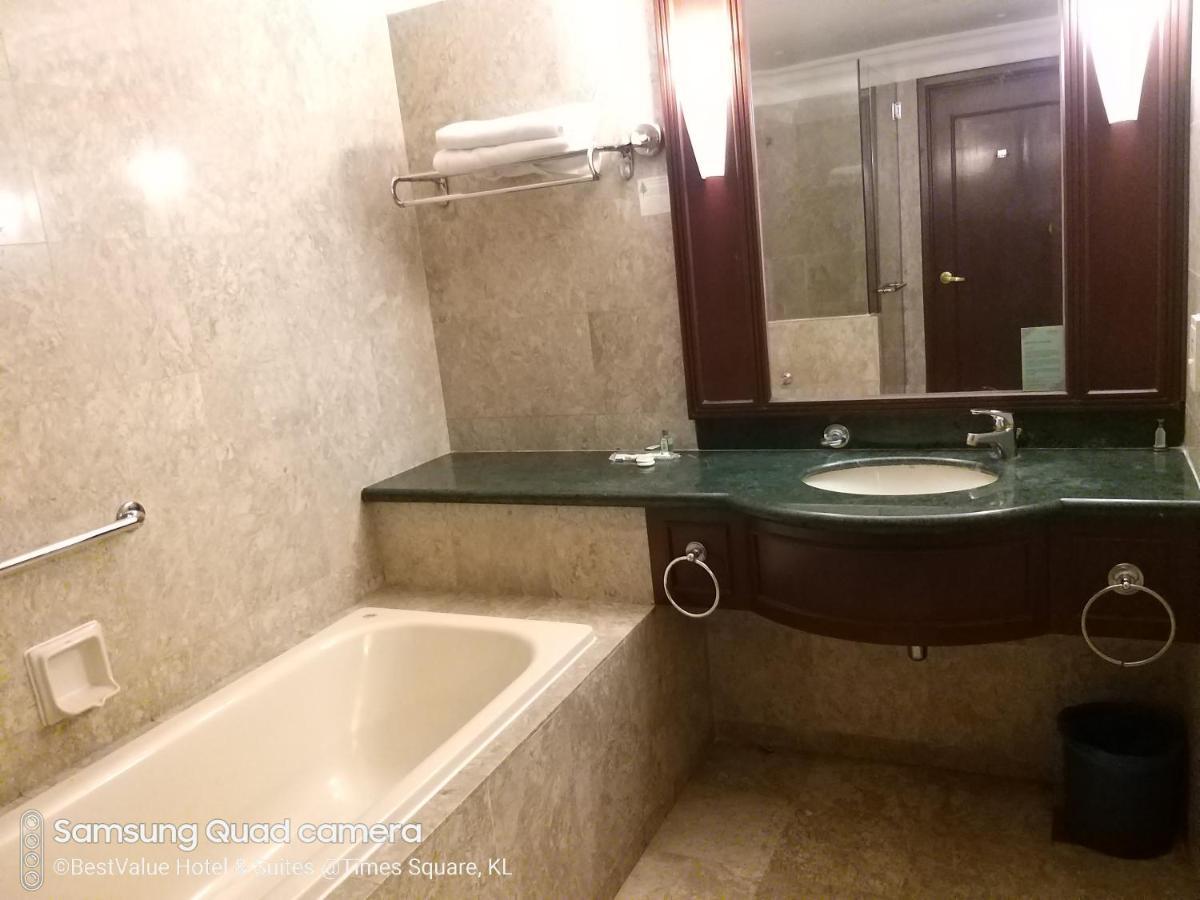 Berjaya Times Square Hotel Apartment Malaysia Kuala Lumpur Esterno foto