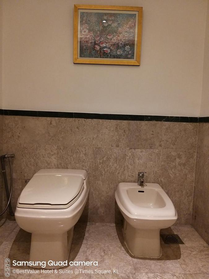 Berjaya Times Square Hotel Apartment Malaysia Kuala Lumpur Esterno foto