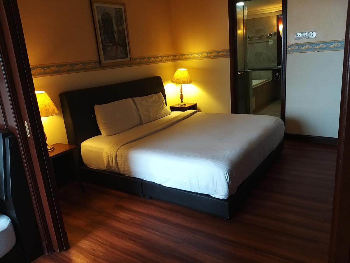 Berjaya Times Square Hotel Apartment Malaysia Kuala Lumpur Esterno foto