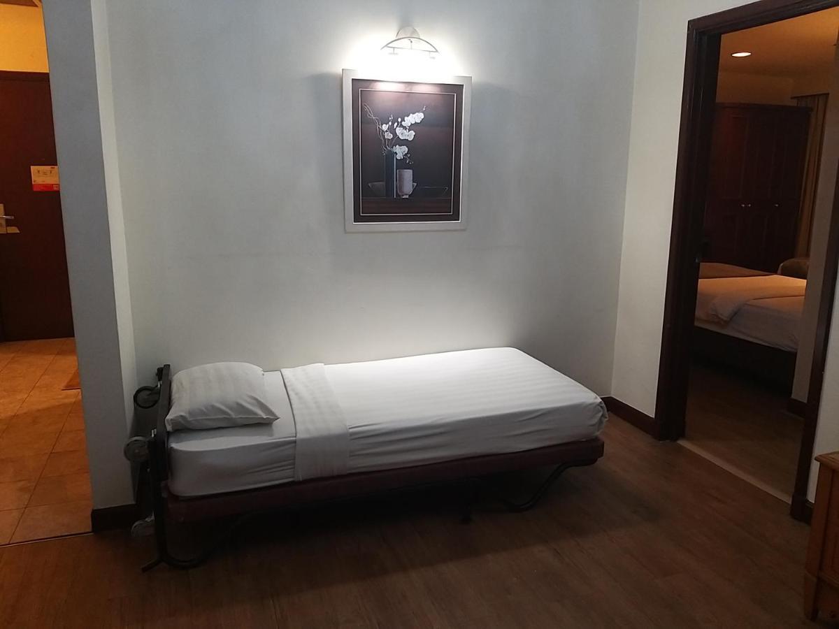 Berjaya Times Square Hotel Apartment Malaysia Kuala Lumpur Esterno foto