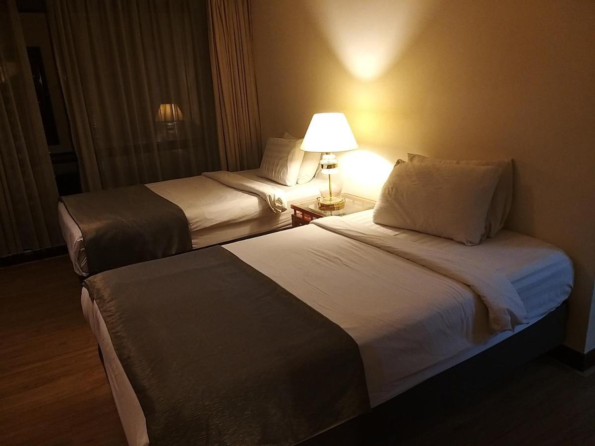 Berjaya Times Square Hotel Apartment Malaysia Kuala Lumpur Esterno foto