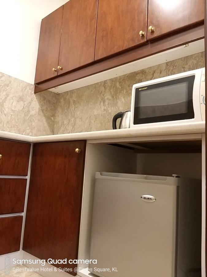 Berjaya Times Square Hotel Apartment Malaysia Kuala Lumpur Esterno foto